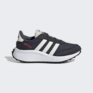 Кроссовки детские Adidas Run 70S Shoes Black/White Gw0341