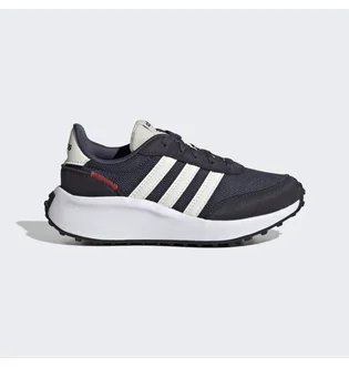 Кроссовки детские Adidas Run 70S Shoes Black/White Gw0341