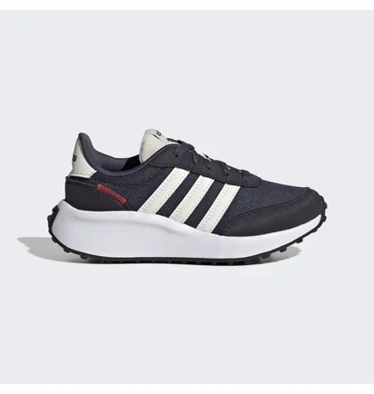 Кроссовки детские Adidas Run 70S Shoes Black/White Gw0341