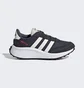 Кроссовки детские Adidas Run 70S Shoes Black/White Gw0341