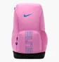 Рюкзак унісекс Nike Varsity Elite Pink HM9965-503