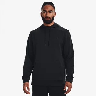 Худи мужское Under Armour Fleece Hoodie Black 1373353-001