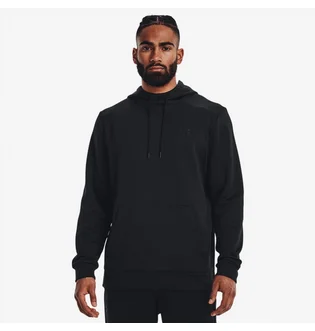 Худи мужское Under Armour Fleece Hoodie Black 1373353-001