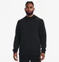 Худи мужское Under Armour Fleece Hoodie Black 1373353-001