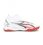 Сороконожки мужские Puma Turfy Ultra Match+ Ll Tt White 107513-01