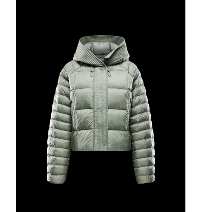 Пуховик жіночий Nike Sportswear Swoosh Puffer Primaloft®Therma-Fit Oversized Hooded Jacket Green FB8729-370