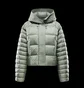 Пуховик жіночий Nike Sportswear Swoosh Puffer Primaloft®Therma-Fit Oversized Hooded Jacket Green FB8729-370