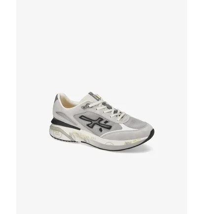 Кроссовки мужские Premiata Moerun Grey MOERUN-7304