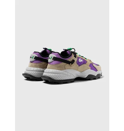 Кроссовки женские Lacoste L-Guard Breaker 223 2 Sma Brown 746SMA0102