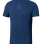 Поло мужское Columbia Triple Canyon Tech Polo Blue AO1287-470