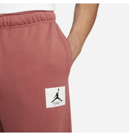 Штаны мужские Air Jordan Essentials Statement Fleece Pants Orange Da9812-691