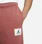 Штаны мужские Air Jordan Essentials Statement Fleece Pants Orange Da9812-691
