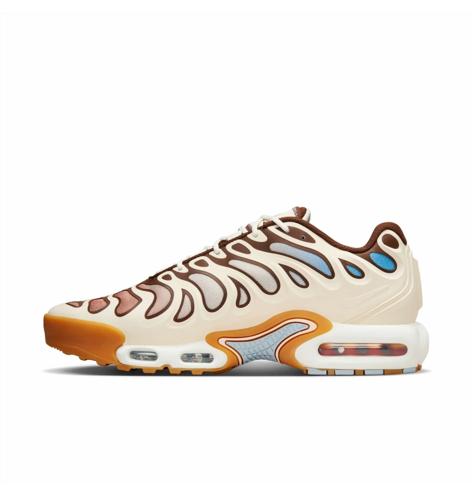 ᐉ Кросівки унісекс Nike Air Max Plus Drift Beige/Brown FD4290-001