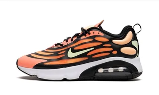 Кроссовки мужские Nike Air Max 200 Black/Orange CK6811-600