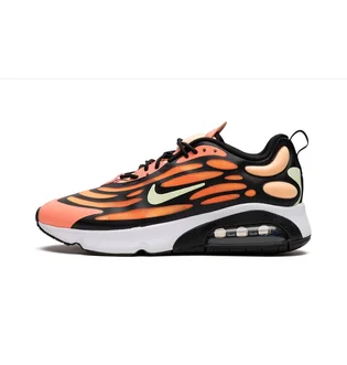 Кроссовки мужские Nike Air Max 200 Black/Orange CK6811-600