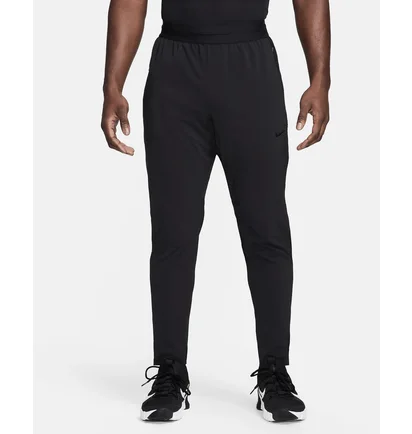 Штани чоловічі Nike Dri-Fit Flex Rep Pant Black FN2989-010