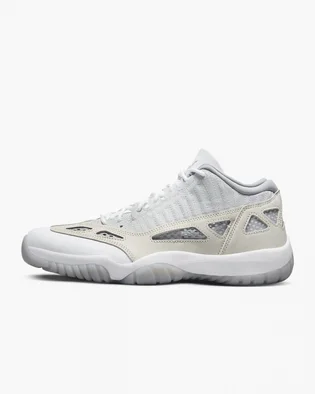 Кроссовки мужские Air Jordan 11 Retro Ie Beige/Grey 919712-102