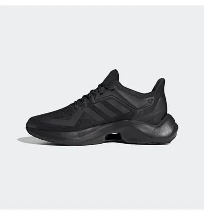 Кроссовки унисекс Adidas Alphatorsion 2.0 Shoes Black Gy0592
