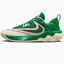 Кроссовки унисекс Nike Giannis Immortality 3 Green DZ7533-300