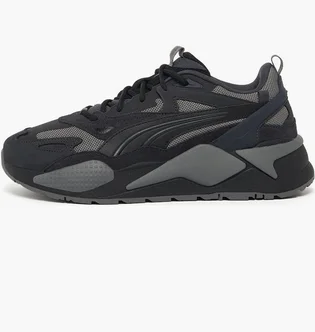 Кросівки чоловічі Puma Rs-X Efekt Prm Black/Grey 390776-21
