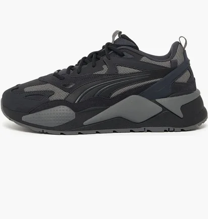 Кросівки чоловічі Puma Rs-X Efekt Prm Black/Grey 390776-21