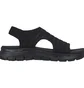 Сандали женские Skechers Flex Appeal 4.0 Black 119479-BBK