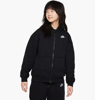 Толстовка детская Nike Sportswear Club Black FD2931-010