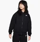 Толстовка дитяча Nike Sportswear Club Black FD2931-010