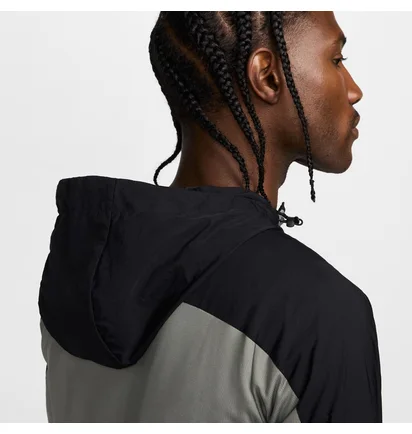 Кофта чоловіча Nike Elmnt Top Ls Wr Grey HF7452-053