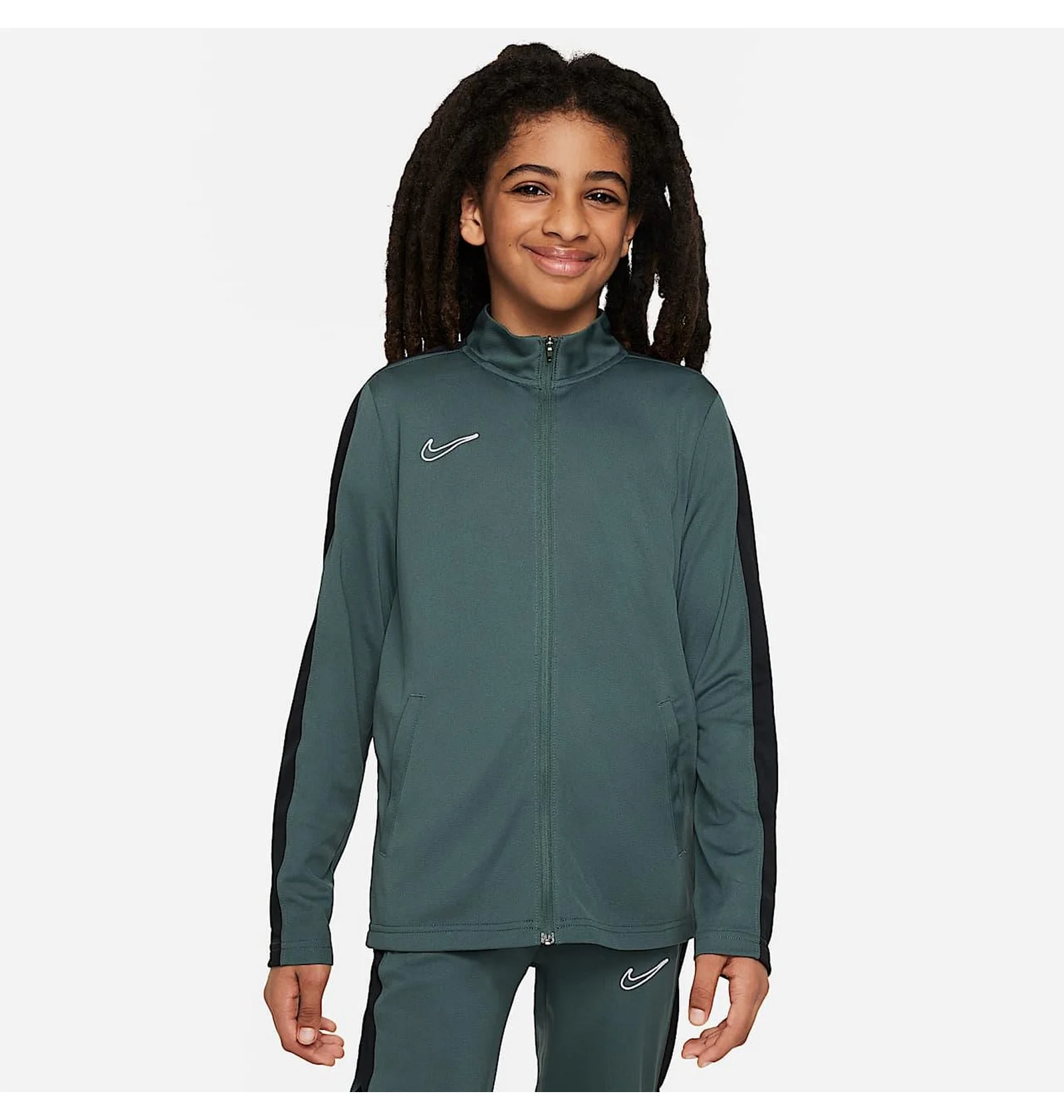 ᐉ Спортивний костюм дитячий Nike Dri-Fit Academy Green DX5480-338