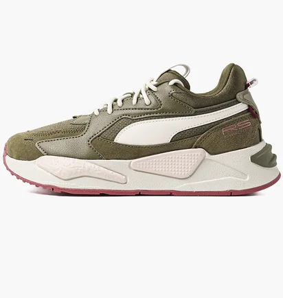 Кроссовки унисекс Puma Rs-Z Reinvent Green 383219-17