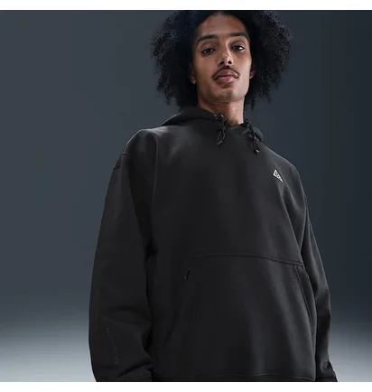 Худи мужское Nike Acg Black DZ3392-011