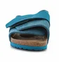 Тапочки жіночі BIRKENSTOCK Kyoto Blue 1026822