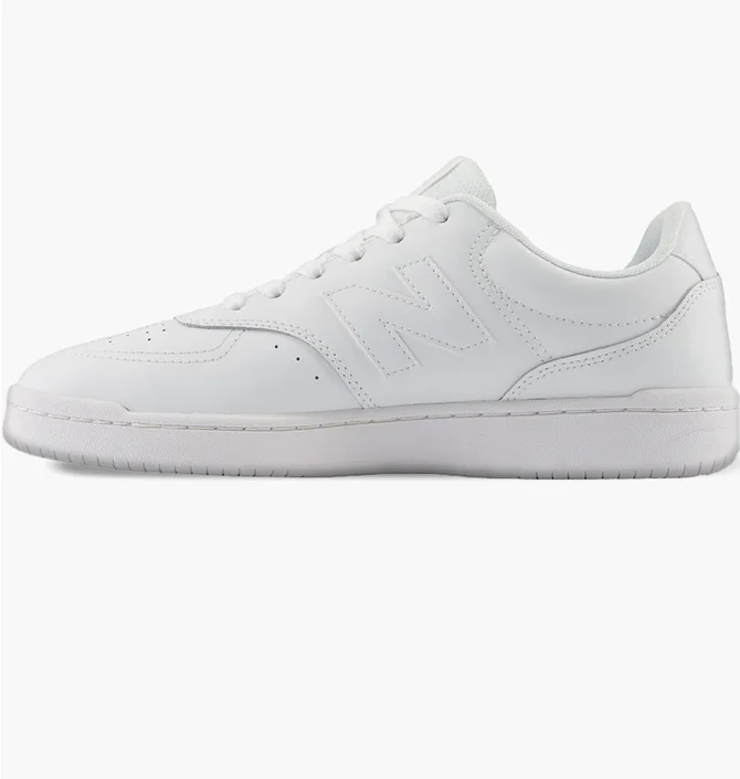 Кроссовки мужские New Balance Bb80 White BB80OOO