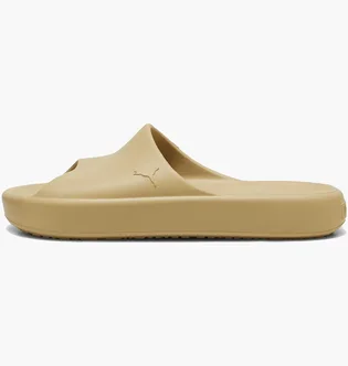 Тапочки унисекс Puma Shibui Cat Beige 385296-13