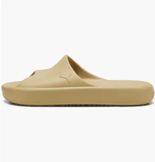 Тапочки унисекс Puma Shibui Cat Beige 385296-13
