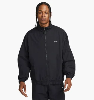 Кофта мужская Nike Sportswear Solo Swoosh Black DQ5200-010