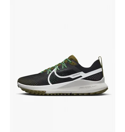 Кросівки чоловічі Nike React Pegasus Trail 4 Black DJ6158-006