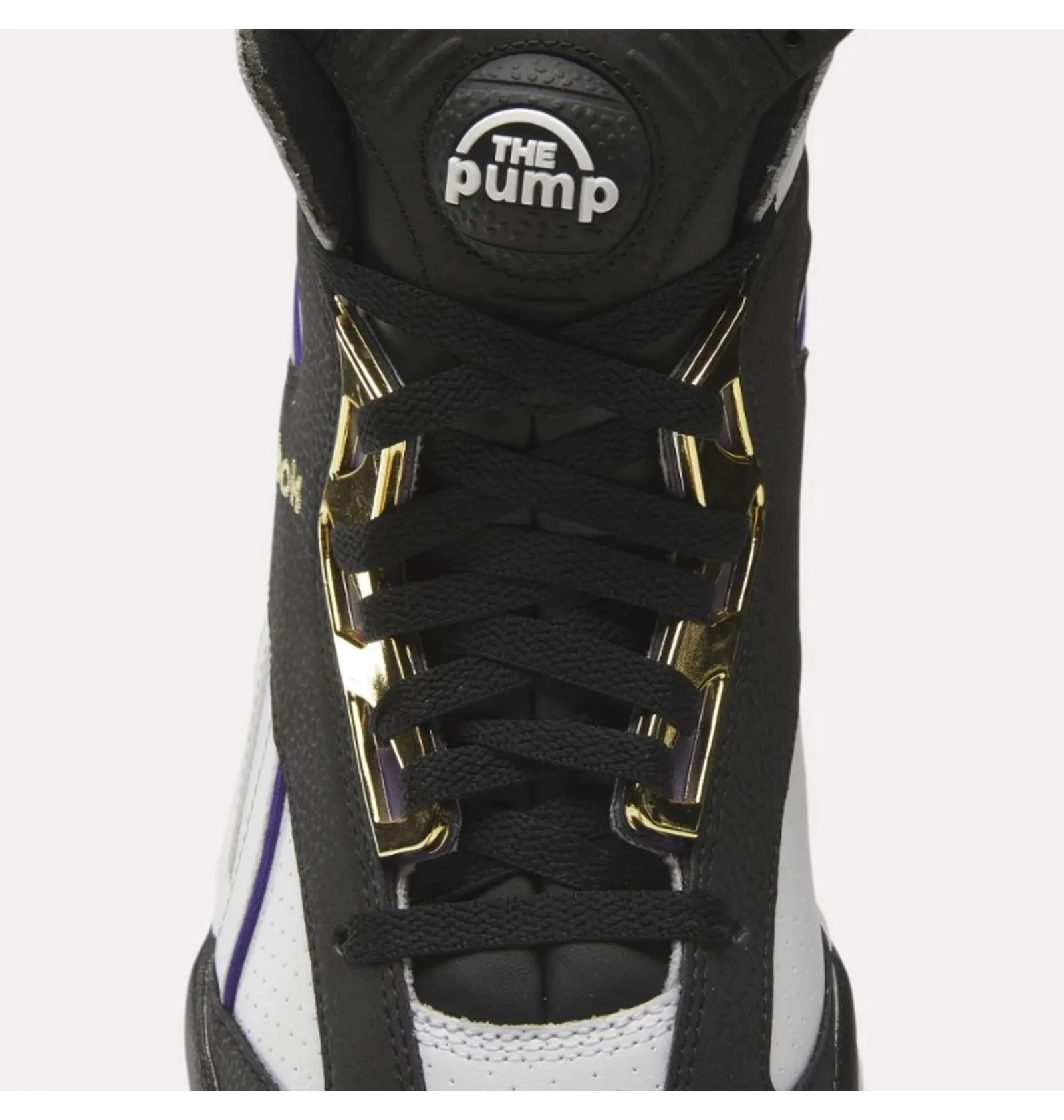 ᐉ Кроссовки мужские Reebok Shaq Attaq Shoes White/Black 100032830