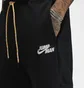 Шорты мужские Air Jordan Jumpman Mens Fleece Shorts Black Dm3009-010