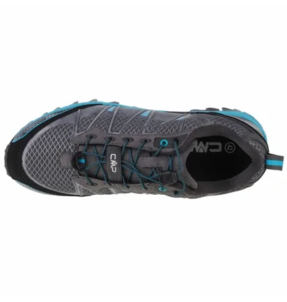 Кроссовки мужские CMP Altak Trail Wp Grey 3Q48267-67UM