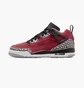 Кроссовки детские Air Jordan Spizike Low Bordo FQ3950-600