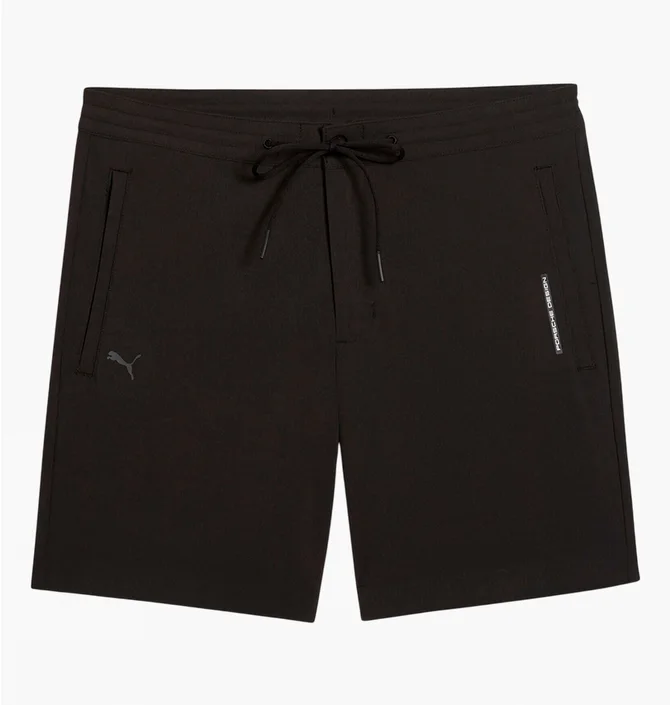 Шорты мужские Puma Porsche Design Black 634175-01
