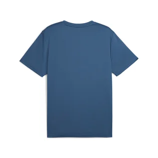 Футболка чоловіча Puma Tad Essential Blue 527155-80