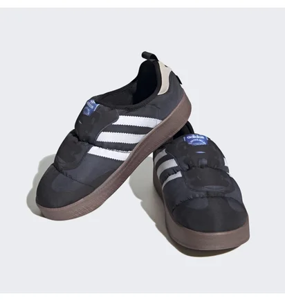 Кроссовки мужские Adidas Puffylette Samba Shoes Black HP6700
