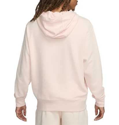 Худі чоловіче Nike Hooded Sweatshirt M Nsw Club Po Hoodie Beige CZ7857-838