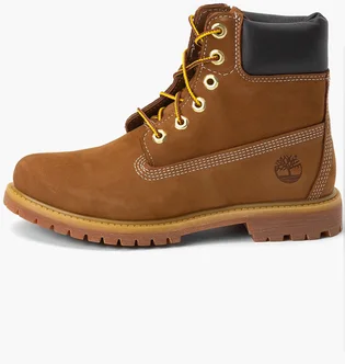 Ботинки женские Timberland Trapery Stone Street 6In Wp Brown TB010360214
