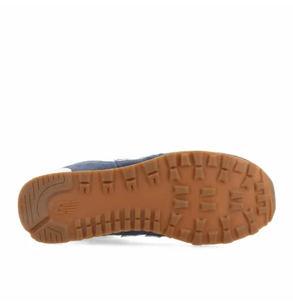 Кроссовки унисекс New Balance Gc574-Cu1 Blue GC574CU1
