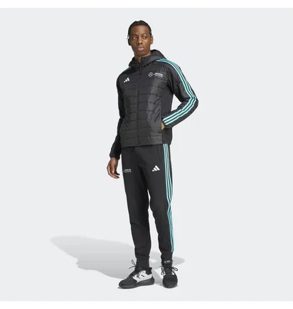 Куртка мужская Adidas Mer Dna Pfjkt Black JH5433