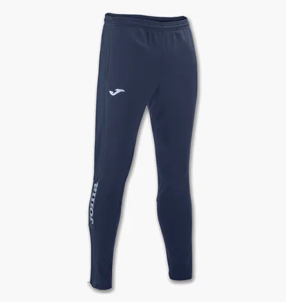 Штаны мужские Joma Champion Iv Blue 100761.331